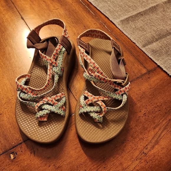 Chaco Femmes Cloud Z Sandal - Picture 1 of 7